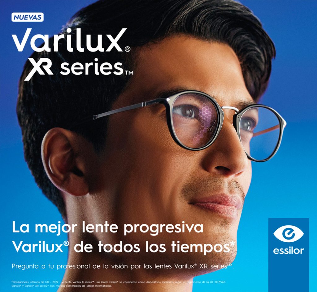 VARILUX XR SERIES